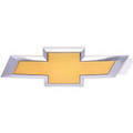 22786435 - Body: Emblem for Chevrolet: Colorado, Silverado 1500, Silverado 1500 LD, Silverado 2500 HD, Silverado 3500 HD | GMC: Sierra 1500, Sierra 1500 Limited, Sierra 2500 HD, Sierra 3500 HD Image