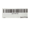 22739732 - : Bumper Fascia Spacer for GM Image