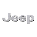 55157089AC - Exterior Ornamentation: Hood Nameplate for Jeep: Cherokee, Grand Cherokee, Liberty Image
