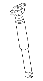 KA0G28910G - : Suspension Shock Absorber for Mazda: CX-5 Image