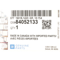 84052133 - Body: Washer Reservoir for GM Image