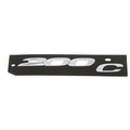 68146419AB - Exterior Ornamentation: Nameplate for Chrysler: 200 Image