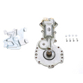 12497971 - Body: Motor for Buick: Century, Electra, LeSabre, Reatta, Regal, Riviera, Skyhawk, Skylark, Somerset, Somerset Regal | Cadillac: Brougham, Cimarron, DeVille, Eldorado, Fleetwood, Seville | Chevrolet: Blazer, C/K Pickup, C1500, C2500, C3500, C3500HD, Camaro, Caprice, Cavalier, Celebrity, Citation II, El Camino, G10, G20, G30, Impala, K1500 Pickup, K2500 Pickup, K3500 Pickup, K5 Blazer, Lumina APV, Monte Carlo, P20, P30, R10, R20, R2500, R30, R3500, S10, S10 Blazer, Suburban C10, Suburban C20, Suburban K10, Suburban K20, Suburban R10, Suburban R1500, Suburban R20, Suburban R2500, Suburban V10, Suburban V1500, Suburban V20, Suburban V2500, V10, V20, V30, V3500 | GMC: C1500 Pickup, C2500 Pickup, C3500 Pickup, C3500HD, Caballero, G1500, G2500, G3500, Jimmy, Jimmy S15, K1500 Pickup, K2500 Pickup, K3500 Pickup, P2500, P3500, R1500 Pickup, R2500 Pickup, R3500 Pickup, S15, Sonoma, Suburban C1500, Suburban C2500, Suburban K1500, Suburban K2500, Suburban R1500, Suburban R2500, Syclone, Typhoon, V1500, V1500 Suburban, V2500, V2500 Suburban, V3500 | Oldsmobile: 98, Achieva, Bravada, Calais, Custom Cruiser, Cutlass Calais, Cutlass Ciera, Cutlass Cruiser, Cutlass Salon, Cutlass Supreme, Delta 88, Firenza, Omega, Silhouette, Toronado | Pontiac: 6000, Bonneville, Fiero, Firebird, Grand Am, Grand Prix, J2000 Sunbird, Parisienne, Phoenix, Safari, Sunbird, Sunfire, Trans Sport Image