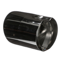D0510FG010 - Exhaust: Stainless Steel Exhaust Tips, Single Exhaust for Subaru: Impreza Image