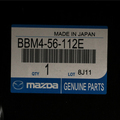 BBM456112E - Body: Front Shield for Mazda Image