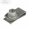 W520833S442 - Body: License Bracket Nut for Ford Image