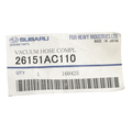 26151AC110 - Body: Vacuum Hose for Subaru: Forester, Impreza Image