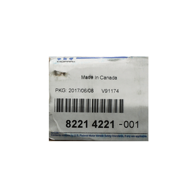 82214221 - Interior Accessories: Grab Handle for Mopar Image