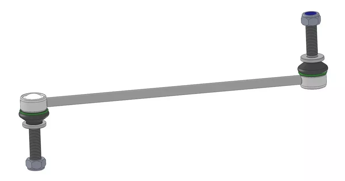 84517192 - : Front Stabilizer Shaft Link for Chevrolet: Equinox | GMC: Terrain Image