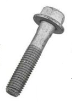 11515770 - : M10x60 Multi-Purpose Bolt (QTY 1) for Buick: LaCrosse, LeSabre, Lucerne, Rendezvous, Skylark, Terraza | Chevrolet: Equinox, Impala, Lumina, Malibu, Monte Carlo, Uplander | Oldsmobile: Alero | Pontiac: Aztek, Bonneville, G6, Grand Am, Grand Prix, Montana, Torrent | Saturn: Relay Image