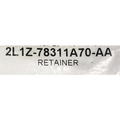2L1Z78311A70AA - : Headliner Retainer for Ford: F-150 | Lincoln: Town Car Image