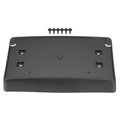 68293738AA - Frame, Bumper and Fascia: License Plate Kit for Jeep: Gladiator, Wrangler Image