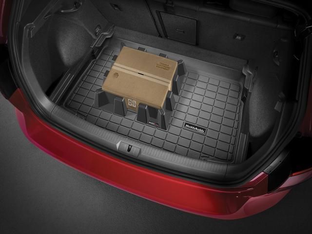5C3061161 - Interior: Muddy Buddy - Trunk Liner - Black for Volkswagen: Beetle Image