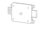 85826109 - Body: Blind Spot Radar for GM Image