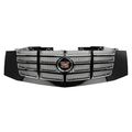 22860578 - Body: Grille Assembly for GM Image