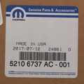 52106737AC - : Spring Shackle for Mopar Image