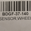 BDGF37140A - : Tire Pressure Monitoring System (TPMS) Sensor for Mazda Image
