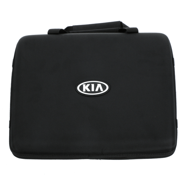 G5F12AU000 - Cargo Management: Cargo Organizer, Portable for Kia: Amanti, Borrego, Cadenza, Carnival, EV6, Forte, Forte Koup, Forte5, K5, K900, Niro, Niro EV, Optima, Rio, Rio5, Rondo, Sedona, Seltos, Sorento, Soul, Soul EV, Spectra, Spectra5, Sportage, Stinger, Telluride Image