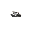 W710338S424 - Body: Upper Quarter Trim Retainer Clip for Ford Image