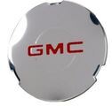 15712389 - Suspension: Hub Cap for GMC: Sierra 1500, Sierra 1500 HD, Sierra 2500, Sierra 2500 HD, Sierra 3500, Yukon, Yukon XL 1500, Yukon XL 2500 Image