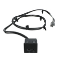 68196256AB - Electrical: Usb Auxiliary Port Cable for Mopar Image