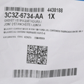 3C3Z6734AA - : Drain Plug Gasket for Ford: E-350 Club Wagon, E-350 Econoline, E-350 Econoline Club Wagon, E-350 Super Duty, E-450 Econoline Super Duty, E-450 Super Duty, E-550 Econoline Super Duty, E-550 Super Duty, Econoline Super Duty, Excursion, F-250, F-250 HD, F-250 Super Duty, F-350, F-350 Super Duty, F-450 Super Duty, F-550 Super Duty, F-Super Duty Image