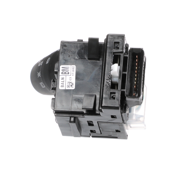 BALN66122 - Serviceable Components: Fog Light Switch, W/ Auto Headlights for Mazda Image