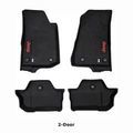 82216623AB - : Mopar All-Weather Floor Mats for Mopar Image