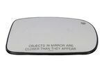 68101146AA - Doors, Door Mirrors and Related Parts: Mirror Replacement Glass, Right for Chrysler: 200, 300 | Dodge: Charger Image