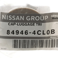 849464CL0B - Body: Lower Quarter Trim Cap for Nissan Image