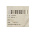 6505730AA - Frames and Bumpers: Hex Head Screw, Rear for Mopar Image