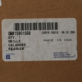 15901589 - Body: Grille for GM Image
