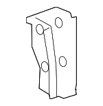 39018923 - : Radiator Support Tie Bar Bracket for GM Image