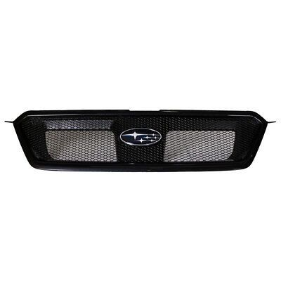 J1010FJ010EN - Exterior: Sport Mesh Grille - Dark Gray Metallic for Subaru: Impreza, XV Crosstrek Image