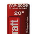 XL3Z17528AA - Body: Wiper Blade for Ford Image