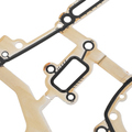 55562793 - Engine: Front Cover Gasket for Buick: Encore | Chevrolet: Cruze, Cruze Limited, Sonic, Trax Image