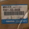 FD0150640E - Body: Belt Molding for Mazda Image