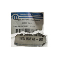 1WQ46RXFAB - : Wheel Flare Extension, Right for Mopar Image