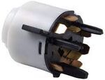4B0905849 - : Ignition Switch for Volkswagen: Beetle, Golf, GTI, Jetta, Passat, R32 Image