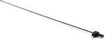 15087886 - Electrical: Antenna Mast for Buick: Century, Electra, LeSabre, Rainier, Regal, Rendezvous, Skyhawk, Skylark, Somerset, Somerset Regal | Cadillac: Cimarron, Escalade, Escalade ESV, Escalade EXT | Chevrolet: Astro, Avalanche 1500, Avalanche 2500, Beretta, Blazer, C1500, C2500, C3500, C3500HD, Camaro, Cavalier, Celebrity, Colorado, Corsica, Corvette, Express 1500, Express 2500, Express 3500, Express 4500, G10, G20, G30, K1500 Pickup, K2500 Pickup, K3500 Pickup, Lumina, Lumina APV, Monte Carlo, P30, R3500, S10, S10 Blazer, Silverado 1500, Silverado 1500 HD, Silverado 2500, Silverado 2500 HD, Silverado 3500, Suburban 1500, Suburban 2500, Suburban C1500, Suburban C2500, Suburban K1500, Suburban K2500, Suburban R10, Suburban R1500, Suburban R20, Suburban R2500, Suburban V10, Suburban V1500, Suburban V20, Suburban V2500, Tahoe, Trailblazer, Trailblazer EXT, V3500 | GMC: C1500 Pickup, C2500 Pickup, C3500 Pickup, C3500HD, Canyon, Envoy, Envoy XL, Envoy XUV, G1500, G2500, G3500, Jimmy, Jimmy S15, K1500 Pickup, K2500 Pickup, K3500 Pickup, P3500, R3500 Pickup, S15, Safari, Savana 1500, Savana 2500, Savana 3500, Savana 4500, Sierra 1500, Sierra 1500 HD, Sierra 2500, Sierra 2500 HD, Sierra 3500, Sonoma, Suburban C1500, Suburban C2500, Suburban K1500, Suburban K2500, Suburban R1500, Suburban R2500, Syclone, Typhoon, V1500 Suburban, V2500 Suburban, V3500, Yukon, Yukon XL 1500, Yukon XL 2500 | Oldsmobile: Achieva, Bravada, Calais, Cutlass Calais, Cutlass Ciera, Cutlass Cruiser, Cutlass Supreme, Firenza, Silhouette | Pontiac: 6000, Bonneville, Fiero, Firebird, Grand Am, Grand Prix, J2000 Sunbird, LeMans, Sunbird, Trans Sport Image