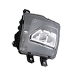 84000613 - : Front Driver Side Fog Lamp for Chevrolet: Silverado 1500, Silverado 1500 LD Image