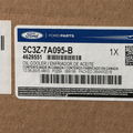 5C3Z7A095B - : Automatic Transmission Oil Cooler for Ford Image