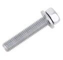 6102172AA - : Hex Head Screw And Washer for Chrysler: 300, Pacifica, Sebring, Town &amp; Country, Voyager | Dodge: Avenger, Caravan, Challenger, Charger, Charger Daytona, Durango, Grand Caravan, Journey | Jeep: Cherokee, Gladiator, Grand Cherokee, Wrangler | Ram: 1500, 2500, 3500 Image