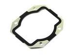 12638428 - : Fuel Injection Throttle Body Mounting Gasket for Chevrolet: Silverado 2500 HD, Silverado 3500 HD | GMC: Sierra 2500 HD, Sierra 3500 HD Image