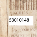 53010148 - Electrical: Tensioner Bracket for Mopar Image