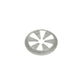 W703505S439 - Body: Wheelhouse Liner Rivet for Ford Image