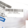 6L3Z17A385AAA - Body: License Bracket for Ford: F-150 | Lincoln: Mark LT Image