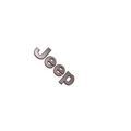 68638536AA - : Hood Nameplate for Mopar Image