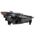 KL2J51031F - Electrical: Headlamp Assembly for Mazda Image