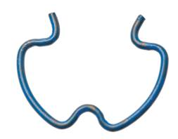 15724727 - Serviceable Components: RETAINER,ENG OIL CLR CONN for GM Image